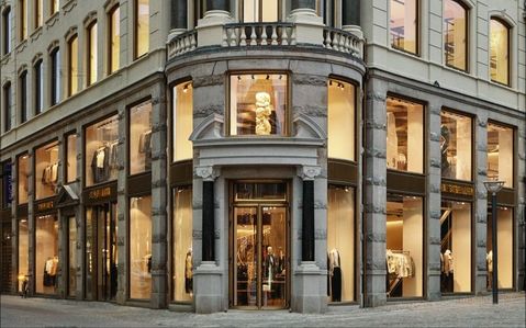 Ronduit klassieke Bestseller in Kopenhagen