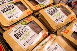 Video: Hoe Beyond Meat van beurslieveling een zorgenkind werd