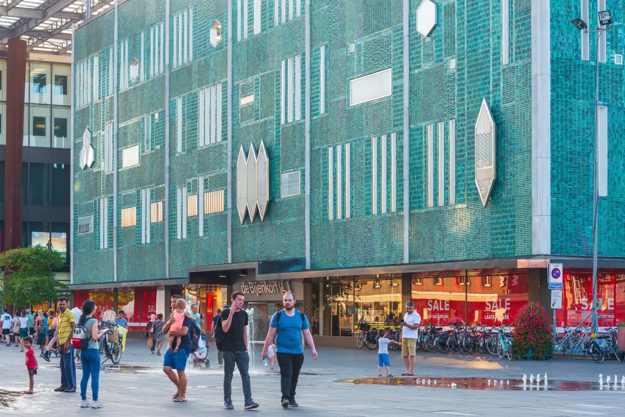 Bijenkorf_Eindhoven