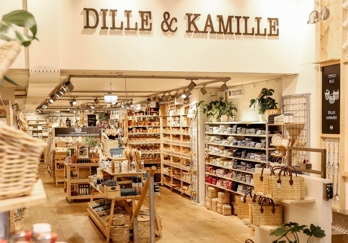 Dille & Kamille laat klanten nu ook lenen in plaats van kopen