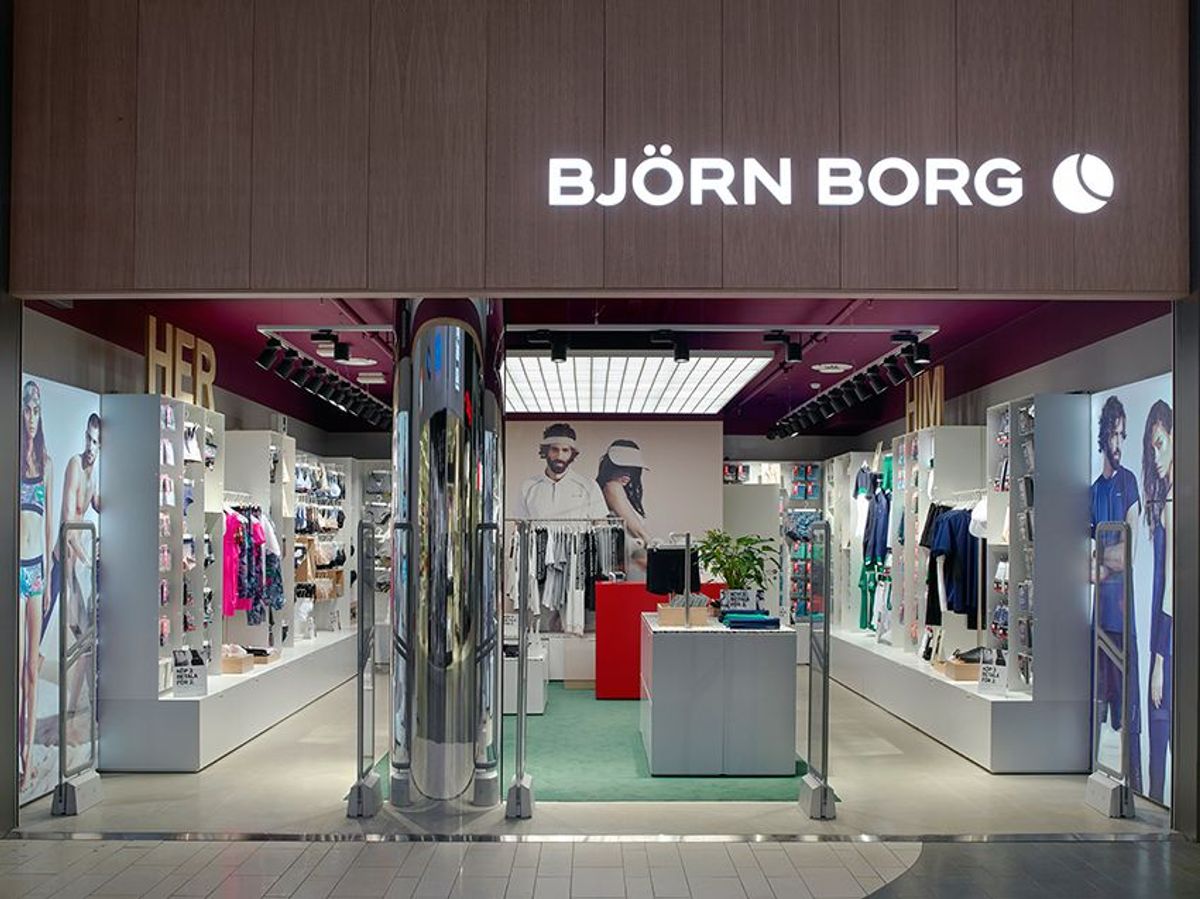 Recordkwartaal voor Björn Borg, omzet in Nederland daalt