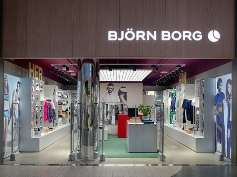 Recordkwartaal voor Björn Borg, omzet in Nederland daalt