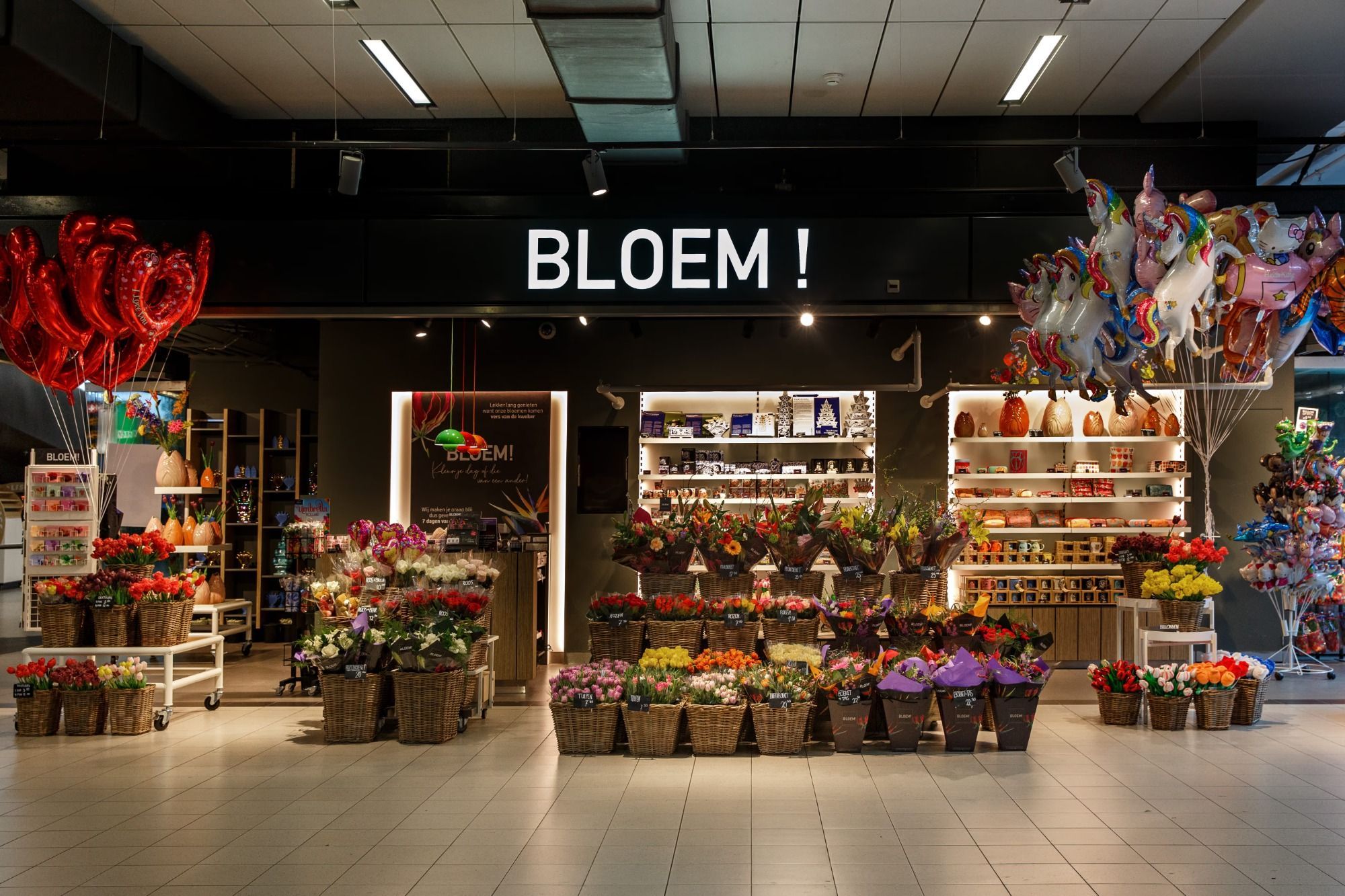 Bloem Schiphol 326