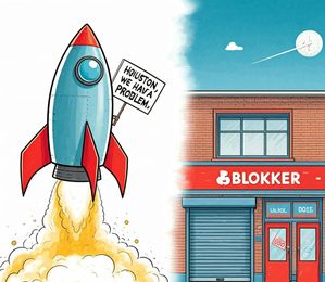 'Overname door private equity is de beste kans voor Blokker'