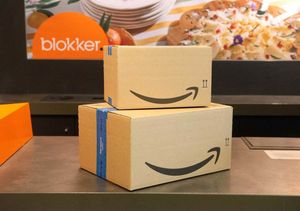 Amazon en Blokker gaan partnership aan