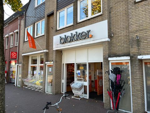 Als Blokker omvalt, wat gebeurt er dan met de panden?
