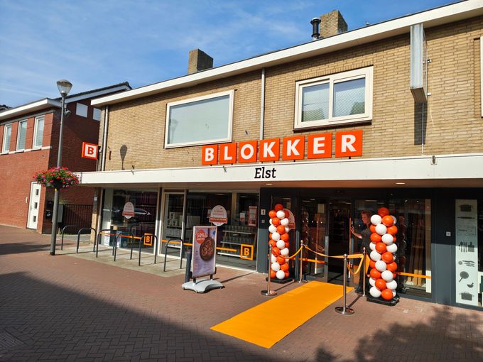 Blokker is precies 1 jaar terug, maar als wat?