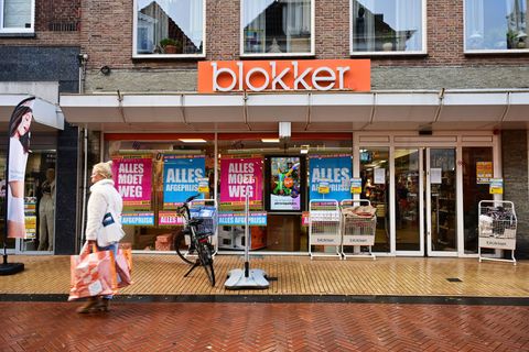 Blokker opent in april 4 eigen vestigingen