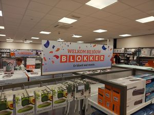 Deel Blokker-franchisers overweegt nieuwe formule