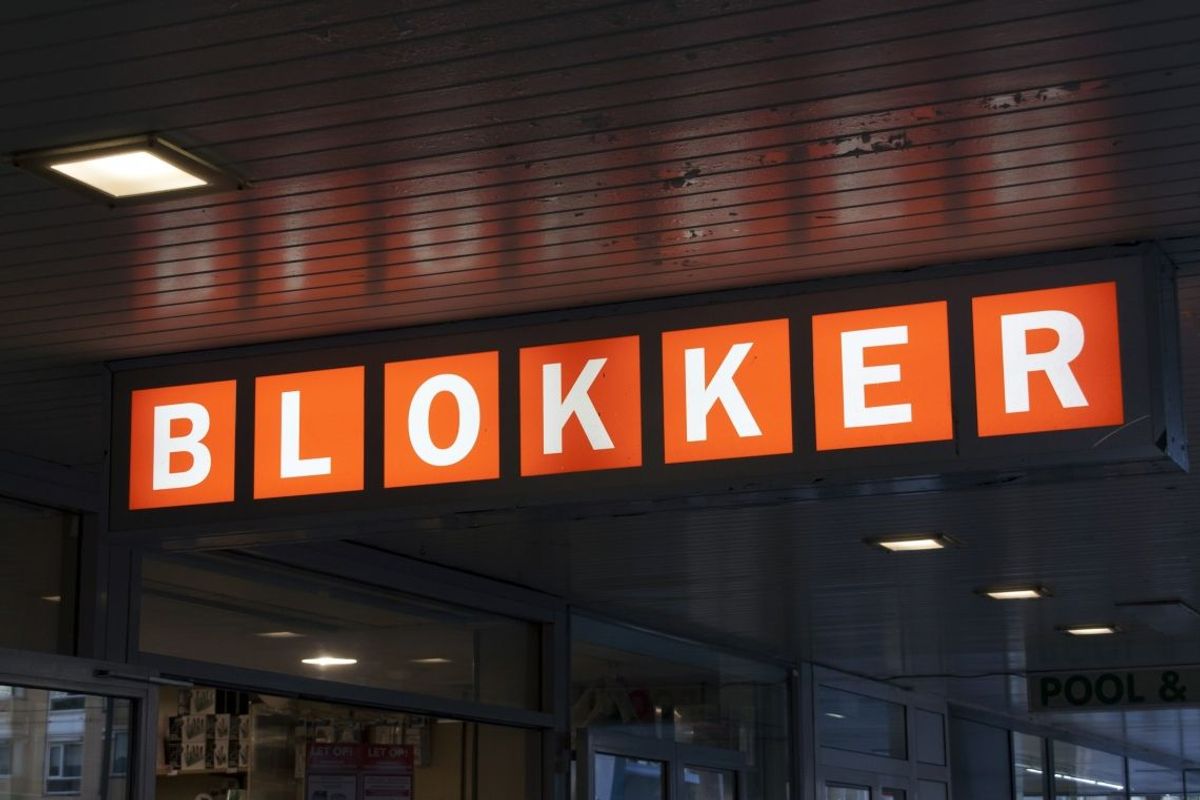 Blokker opent op 1 dag 12 winkels
