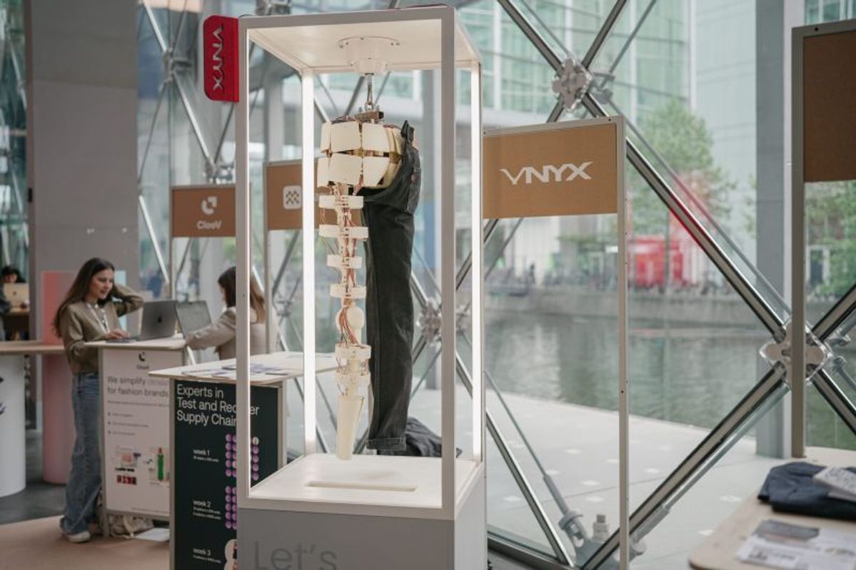 Vintage- en upcyclemerk Boas opent tweede Amsterdamse winkel