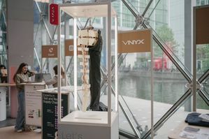 Vintage- en upcyclemerk Boas opent tweede Amsterdamse winkel