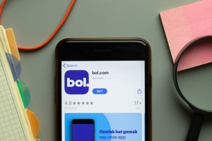 'Bol populairste shopping-app in Nederland'