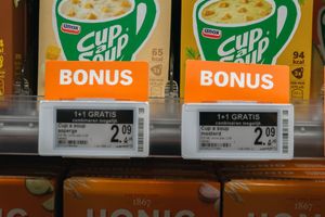 Supermarkten: we doen er alles aan om prijzen laag te houden