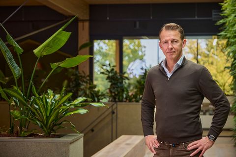 Brabantia-ceo Tijn van Elderen: 'Als je niet in je eigen ideeën gelooft, moet je geen baas worden'