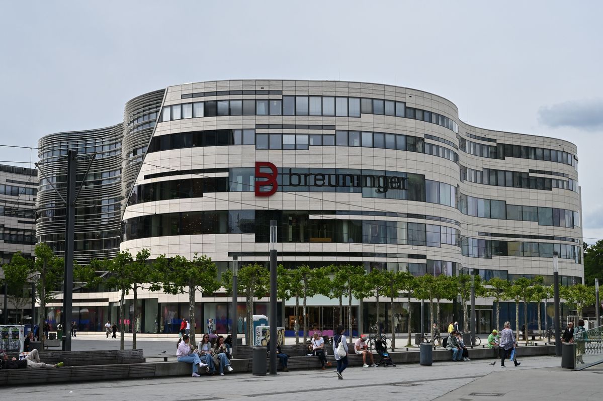 Breuninger lanceert Nederlandstalige webshop en app