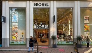 Paagman nieuwe eigenaar van Broese Boekverkopers