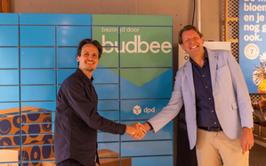 DPD voegt 1.000 Budbee-pakketkluizen aan netwerk toe