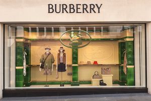 Burberry klimt uit het dal met sterke winstgroei