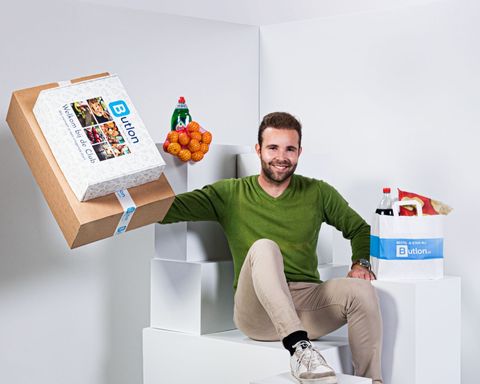 Online supermarkt Butlon gaat winkel openen