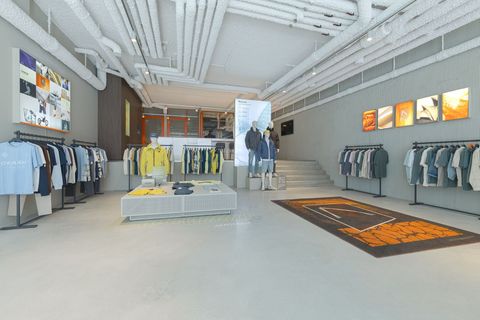 Chasin' brengt showroomconcept naar Nederland