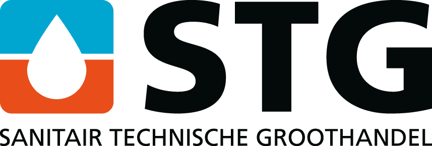 CMYK_STG sanitair technische groothandel - zwart