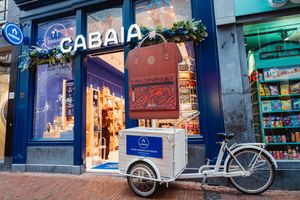 Tassenmerk Cabaia breidt uit in Nederland: 'We willen marktleider worden in moderne mobiliteit'