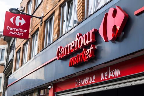 Carrefour ontkent vertrek uit België: 'We zijn en blijven een onmisbare speler'