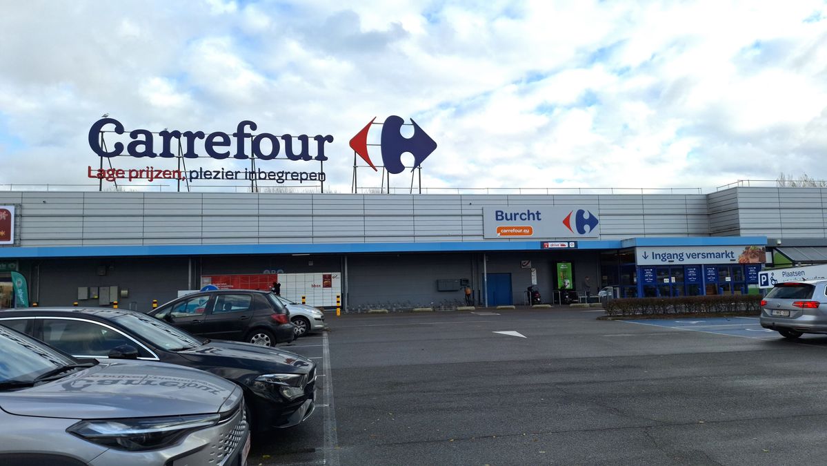 'Carrefour vertrekt mogelijk uit België'
