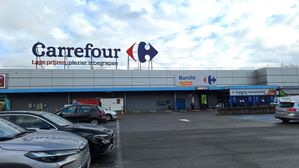 'Carrefour vertrekt mogelijk uit België'