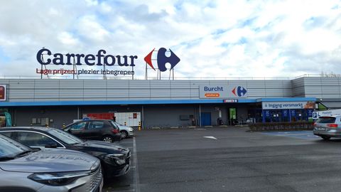 'Carrefour vertrekt mogelijk uit België'