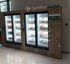 Carrefour breidt netwerk autonome winkels uit met 5 nieuwe locaties