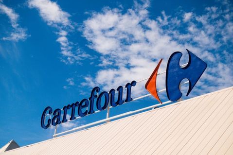 'Ahold Delhaize overwoog overname Carrefour'