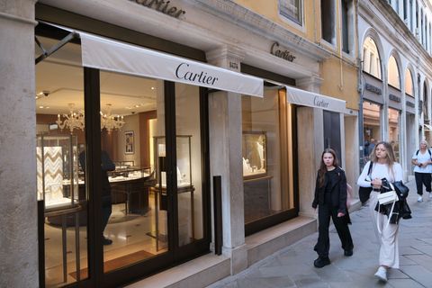 Sieraden blijven groeimotor voor moederbedrijf Cartier