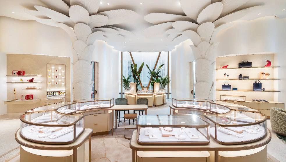 Cartier binnen overzicht 2