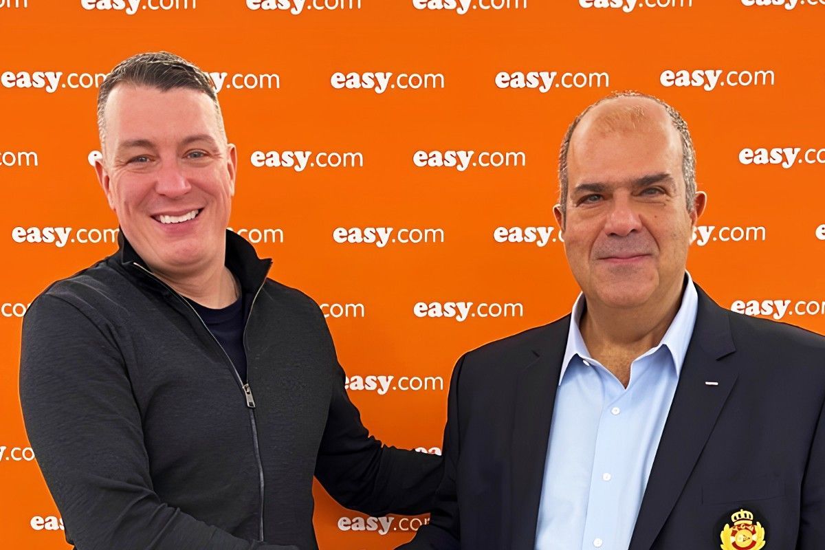 Cas Paton &amp;amp; Sir Stelios