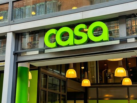 6,5 miljoen artikelen Casa opgekocht door Franse partij