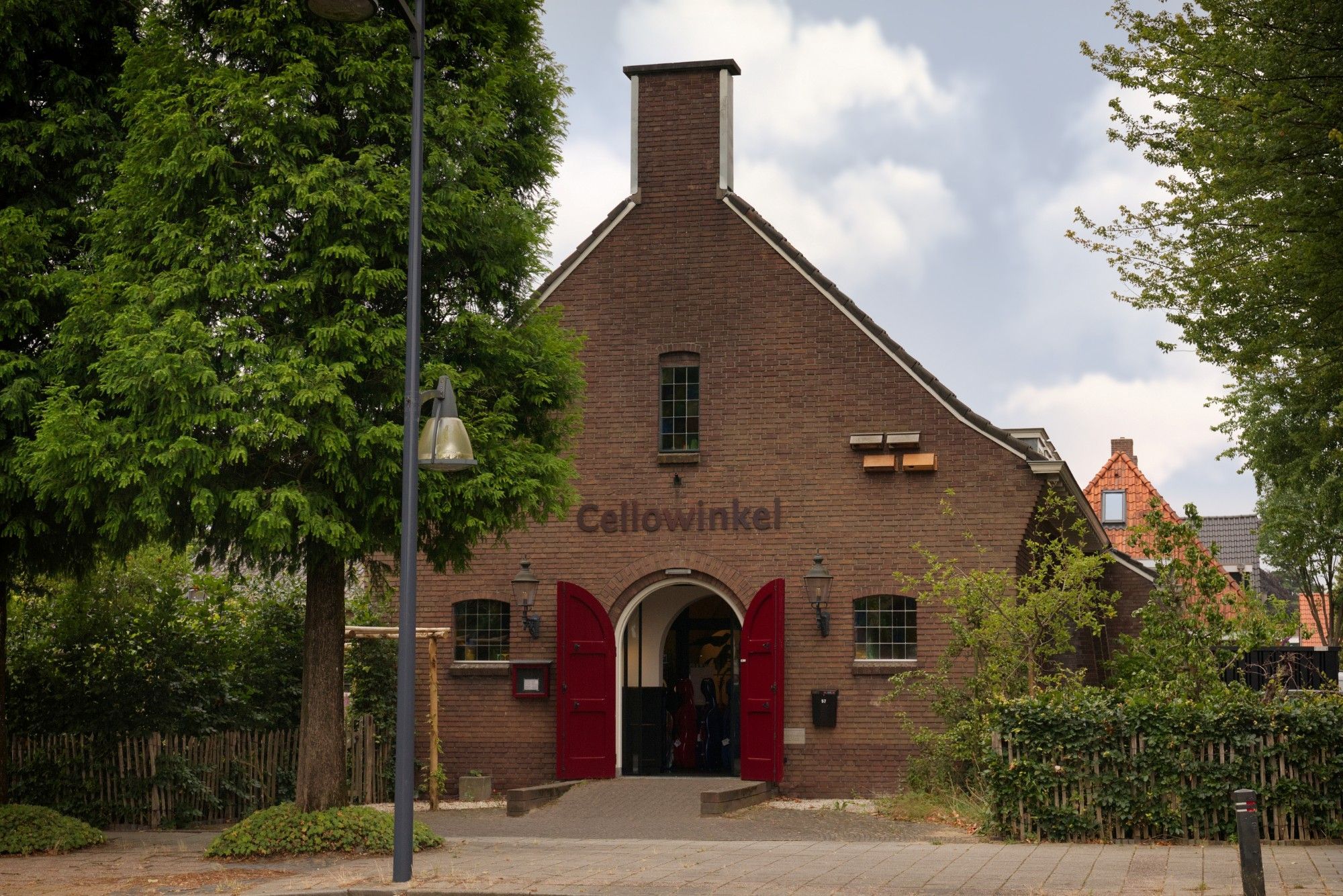 Cellowinkel pand