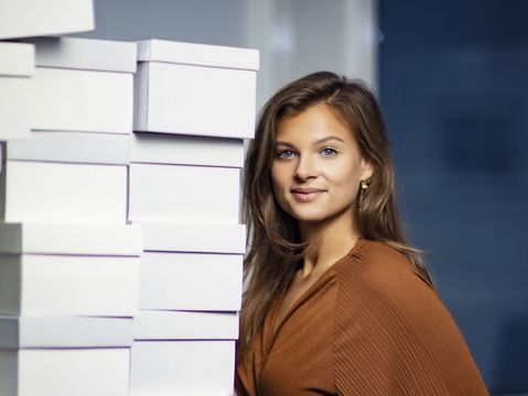 Christina van Spaendonck over haar vertrek bij Van Lier: 'Het is beter dat we verschillende paden opgaan'