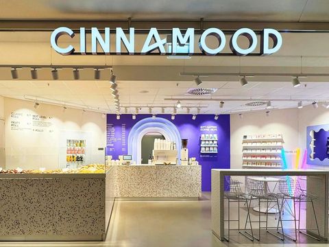 Duitse kaneelrollenketen Cinnamood start in Nederland