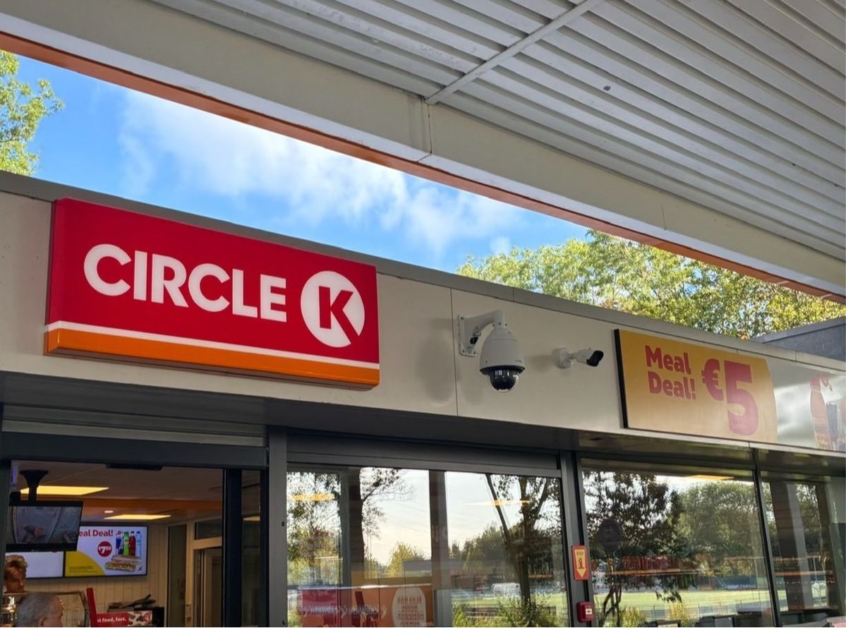 Circle K opent 100e shop in Nederland, 35 nieuwe locaties op komst
