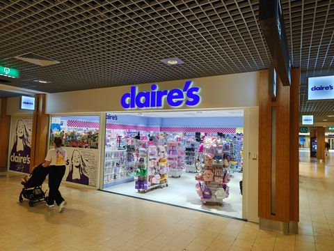 Doorstart Claire's in Nederland nog ver weg