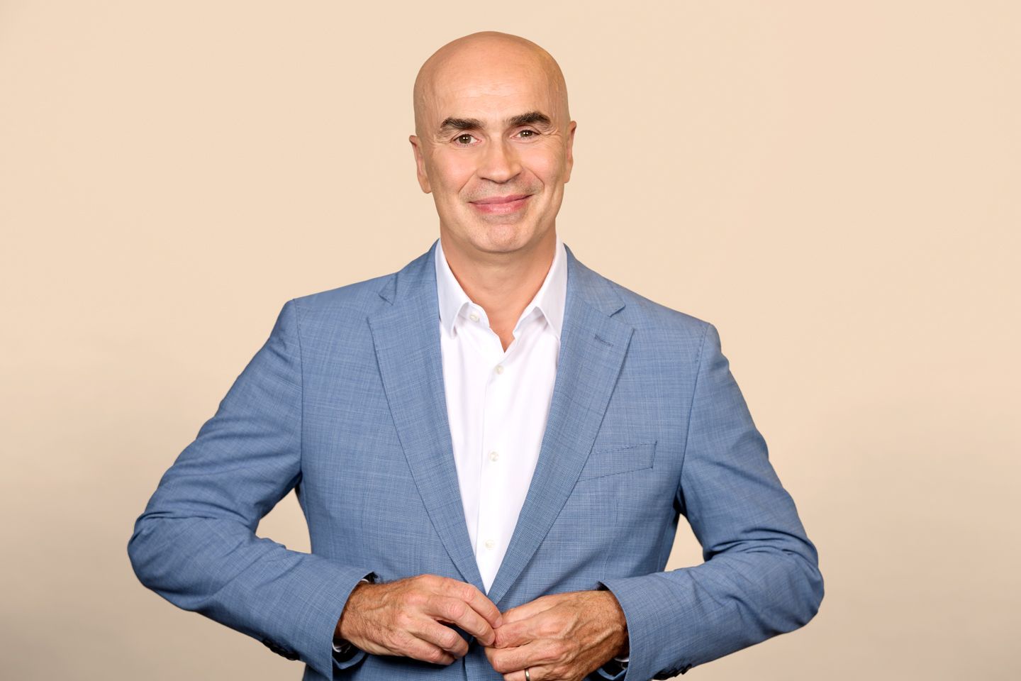 Claude Sarrailh Ahold Delhaize foto 2