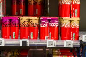 Omzet grote A-merken in supermarkt loopt terug