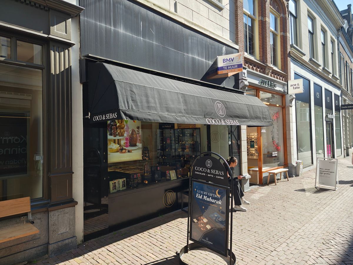 Coco & Sebas sluit bijna helft van de winkels