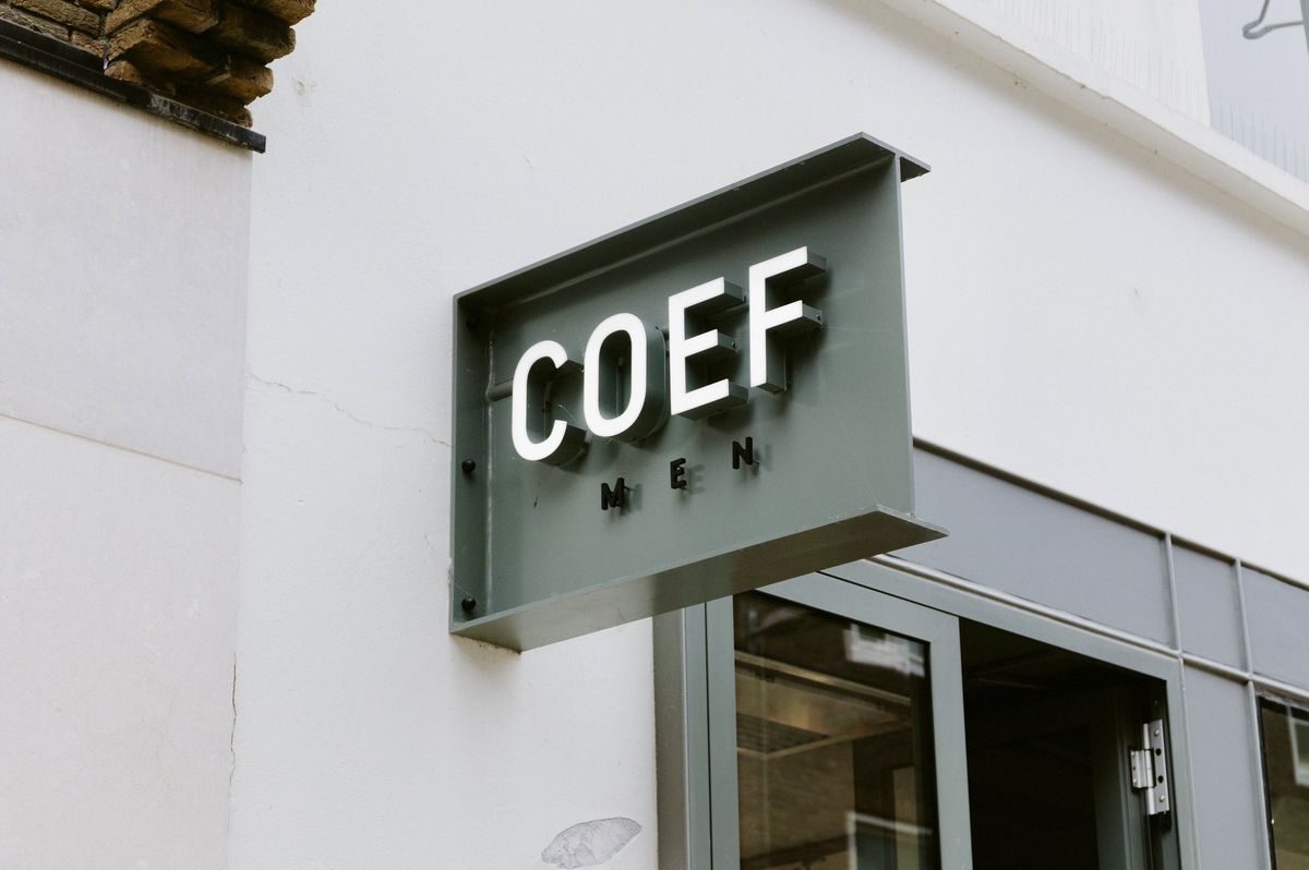 Coef opent eerste winkel in Noord-Nederland