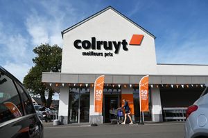 Colruyt: 'Verkoop Franse winkels behoort tot mogelijkheden'
