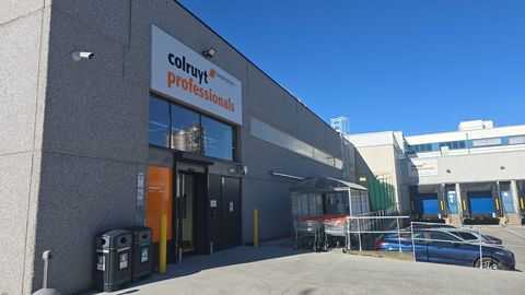 Colruyt opent eerste b2b-winkels in Vlaanderen