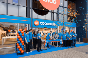 Coolblue opent 20ste winkel in Nederland