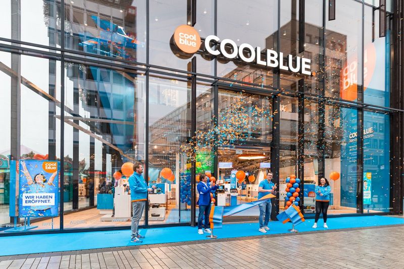 Coolblue breidt verder uit in Noord-Duitsland - RetailTrends